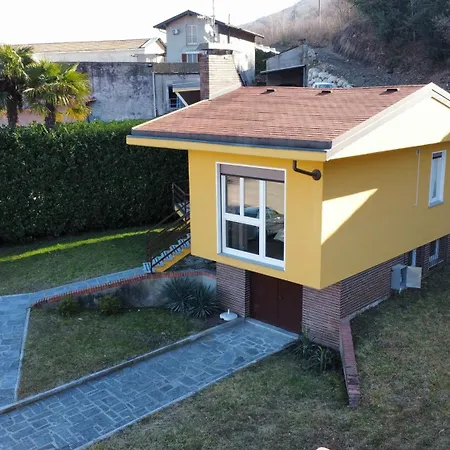 La Tranquilla Semesterbostad *