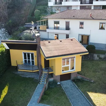 La Tranquilla Semesterbostad Baveno