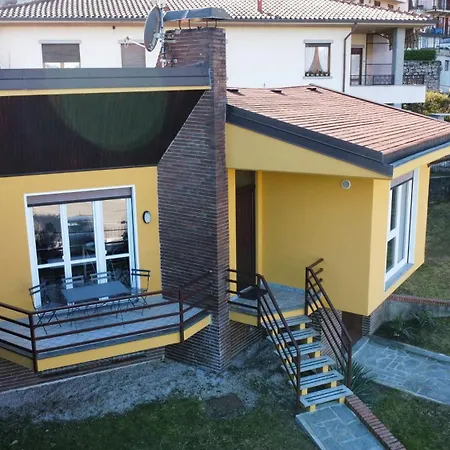 Nyaraló La Tranquilla Baveno