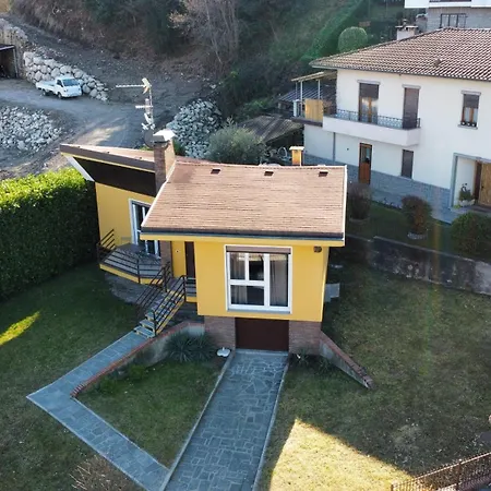 La Tranquilla Semesterbostad *