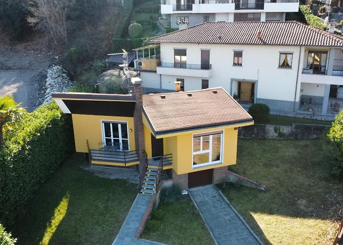 La Tranquilla Semesterbostad Baveno