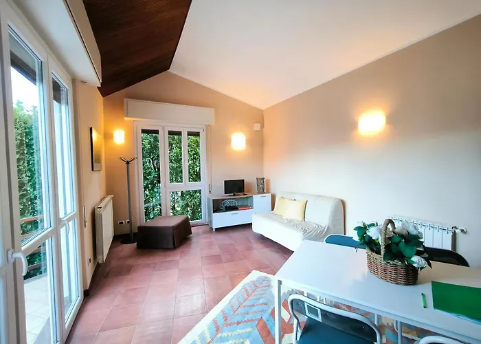 La Tranquilla Semesterbostad *