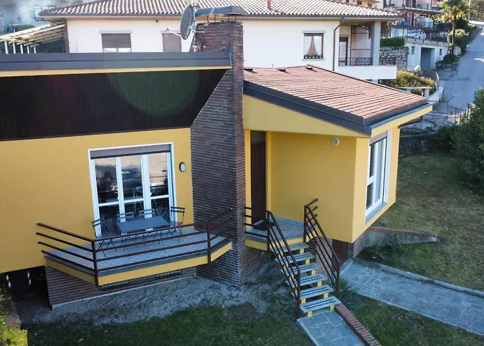 Casa de Férias La Tranquilla Baveno