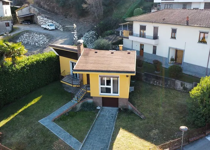 La Tranquilla Semesterbostad *